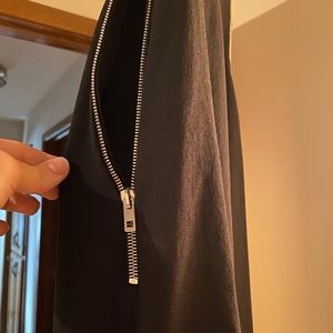 IRO Black Iseline Night Out Dress